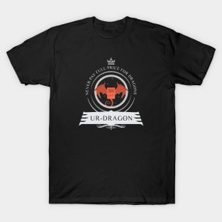 Commander Ur Dragon T-Shirt